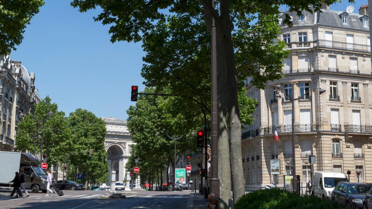 فندق إنتركونتيننتال باريس أفينيو مارسو المظهر الخارجي الصورة